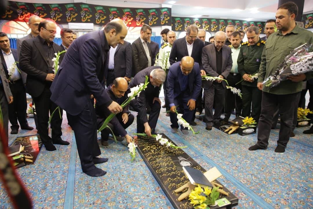 بازدید وزیر