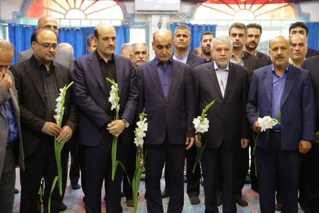 بازدید وزیر