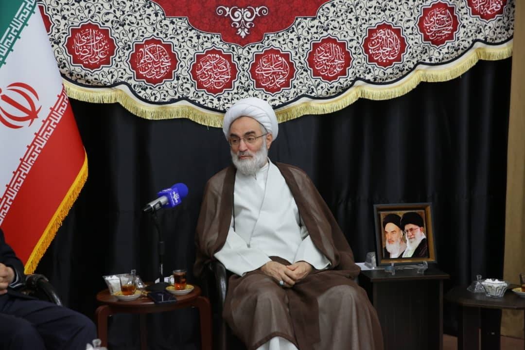 بازدید وزیر