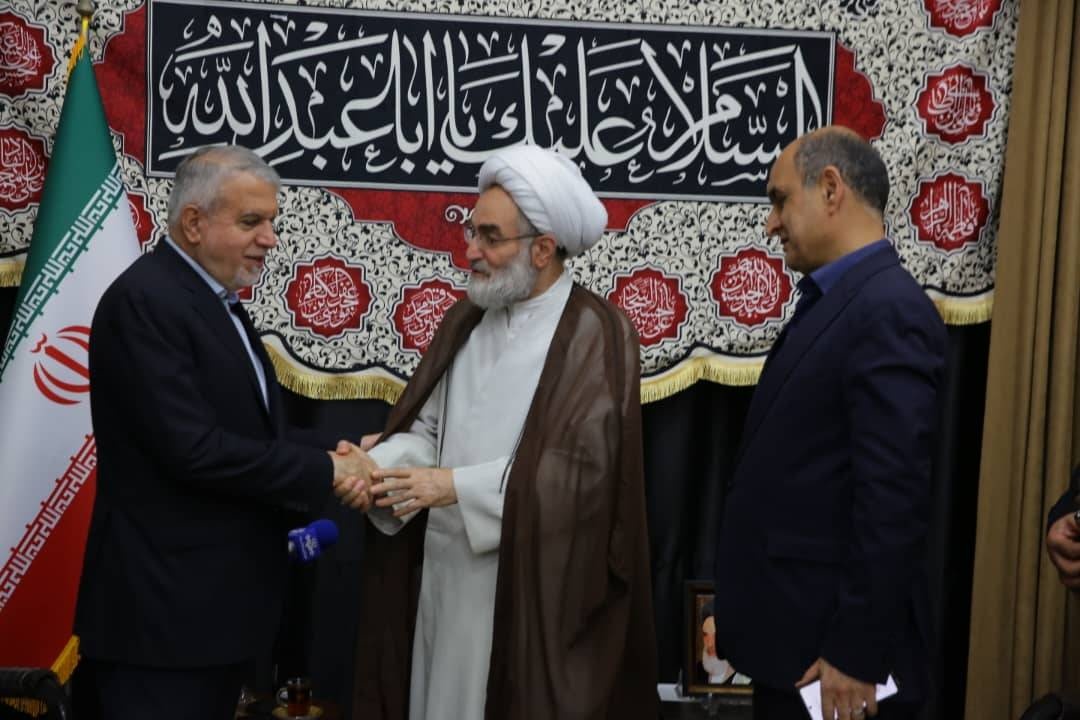 بازدید وزیر