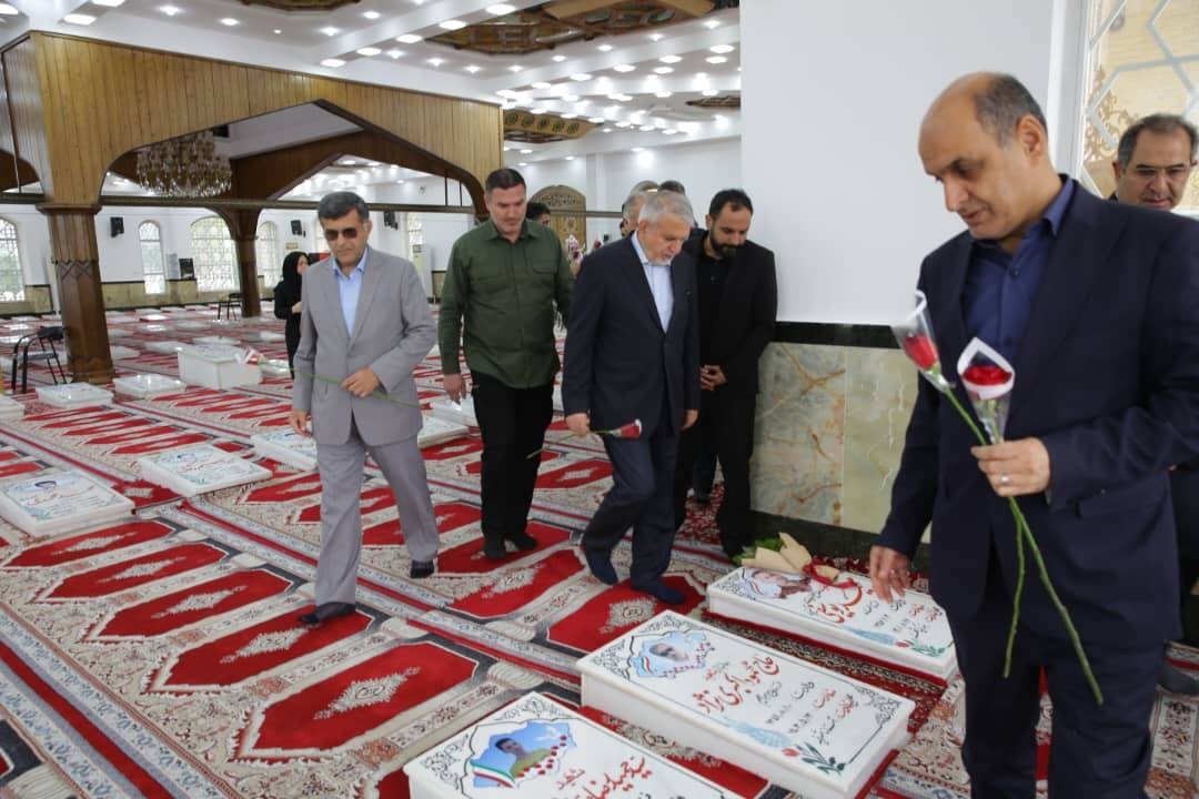 بازدید وزیر