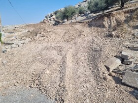 توقف عملیات خاکبرداری در اشکفت‌سلمان با ورود یگان حفاظت میراث‌فرهنگی