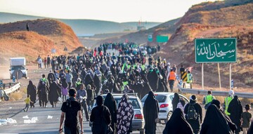 ورود بیش از ۵میلیون و ۲۴۱ هزار نفر زائر و مسافر به مشهد