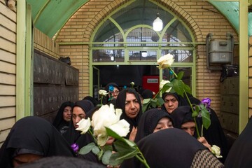 ویژه‌برنامه حماسه زنان نوغان در مشهد برگزار شد