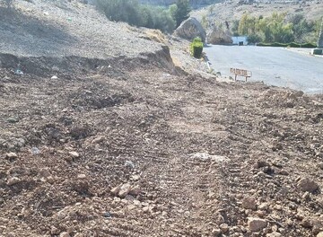 توقف عملیات شهرداری ایذه در «اشکفت‌سلمان»/ پایان خاک‌برداری در حریم تاریخی