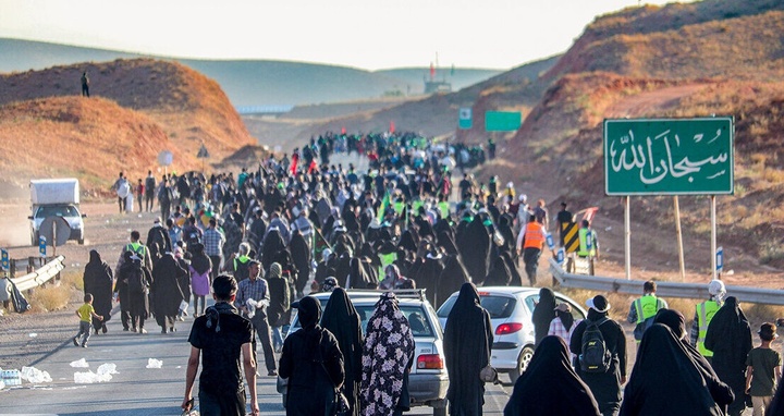 ورود بیش از ۵میلیون و ۲۴۱ هزار نفر زائر و مسافر به مشهد