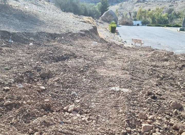 توقف عملیات شهرداری ایذه در «اشکفت‌سلمان»/ پایان خاک‌برداری در حریم تاریخی