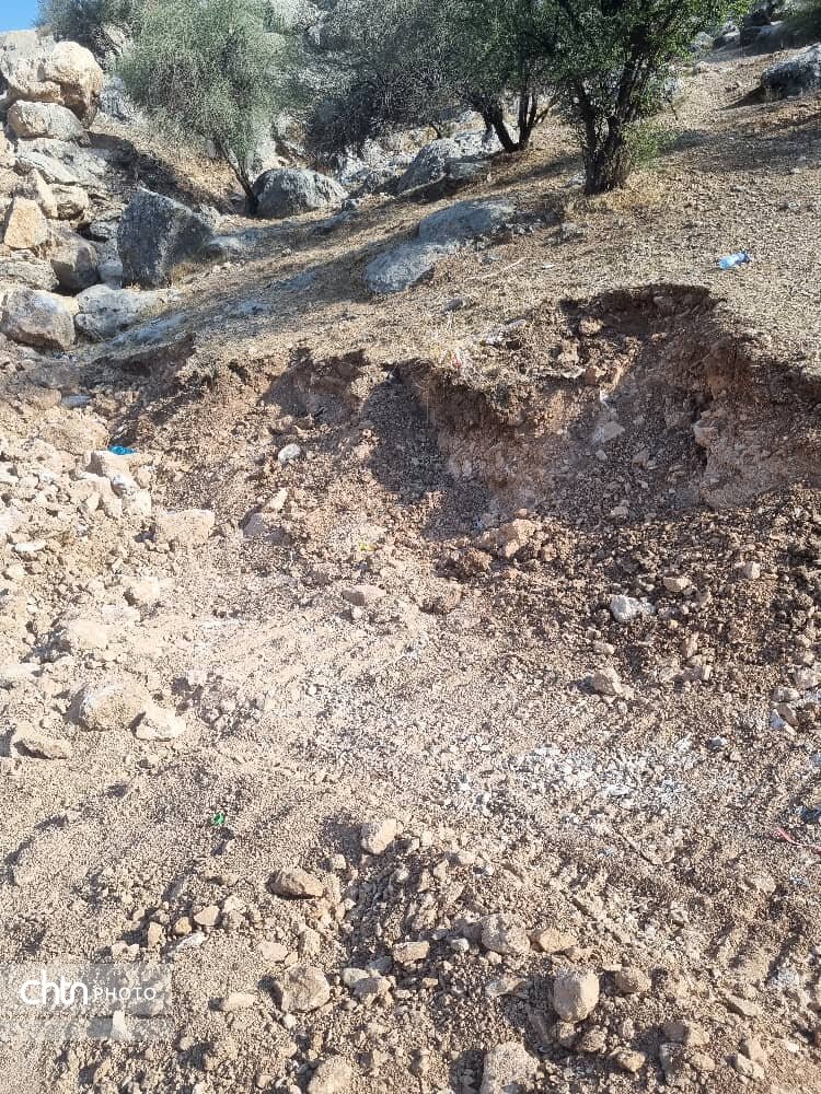 خاکبرداری بدون هماهنگی شهرداری ایذه در محوطه اشکفت‌سلمان به‌هیچ‌وجه پذیرفتی نیست