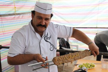 دومین جشنواره سرآشپزان، گوشت و کباب در شهر سجاس برگزار خواهد شد