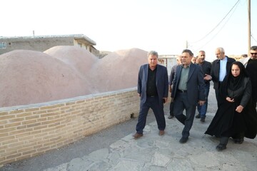 ضرورت احیای میراث فرهنگی روستای تاریخی قینرجه