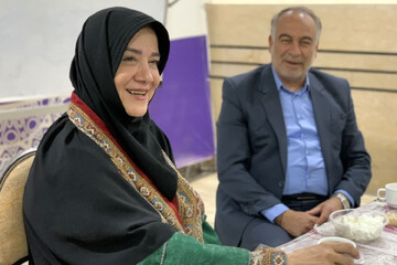 تعاونی‌های صنایع‌دستی، بهترین مکان برای معرفی ظرفیت‌های شهرستان لنجان به جهانیان