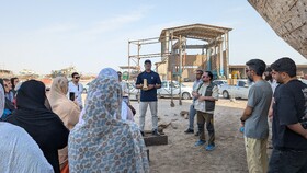 سفر آموزشی دوره راهنمایان بلد بومی در بندرلنگه