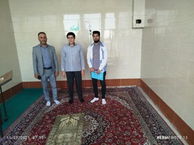 بازدید اعضای ستاد اجرایی خدمات سفر از امکانات نمازخانه ها، جایگاه های سوخت، مجتمع های خدماتی رفاهی، پایکاه های امدادی و CNG های شهرستان آذرشهر