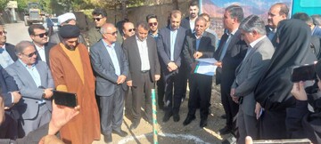 بهره‌برداری و آغاز عملیات اجرای ۱۰۷ طرح در دنا/ رونق گردشگری سی‌سخت با اجرای جاده سلامت