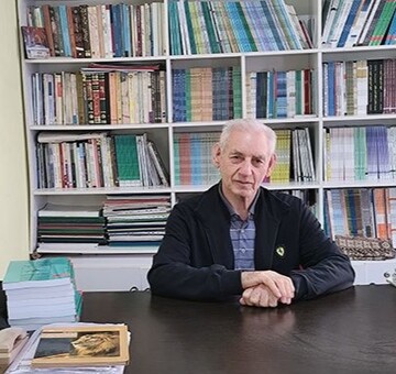 بقایای قلعه تاریخی تنگ شمشه ایلام، شواهدی از دوران اسلامی