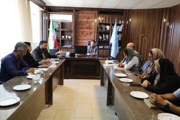 تشکیل میز توسعه صادرات صنایع‌دستی خراسان شمالی با مشارکت اتاق بازرگانی