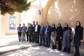 هفته دولت، فرصتی برای یادآوری خدمت‌گزاری صادقانه در میراث‌فرهنگی کرمان است