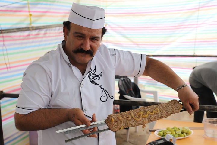 دومین جشنواره سرآشپزان، گوشت و کباب در شهر سجاس برگزار خواهد شد