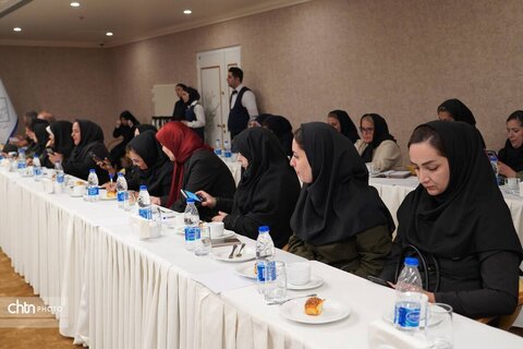 نشست خبری مدیرکل میراث‌فرهنگی آذربایجان‌ غربی