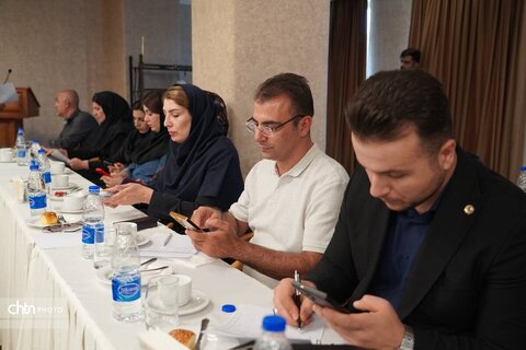 نشست خبری مدیرکل میراث‌فرهنگی آذربایجان‌ غربی