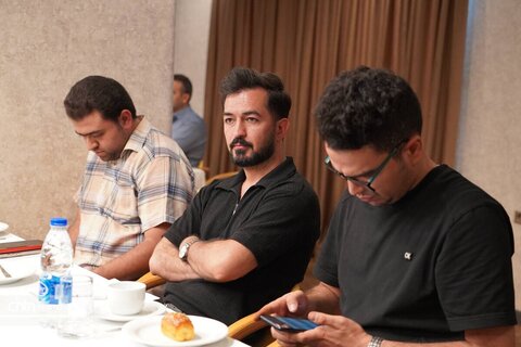 نشست خبری مدیرکل میراث‌فرهنگی آذربایجان‌ غربی