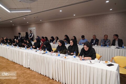 نشست خبری مدیرکل میراث‌فرهنگی آذربایجان‌ غربی