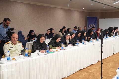 نشست خبری مدیرکل میراث‌فرهنگی آذربایجان‌ غربی