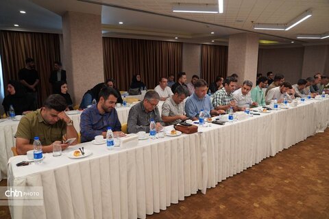 نشست خبری مدیرکل میراث‌فرهنگی آذربایجان‌ غربی