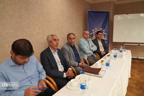 نشست خبری مدیرکل میراث‌فرهنگی آذربایجان‌ غربی