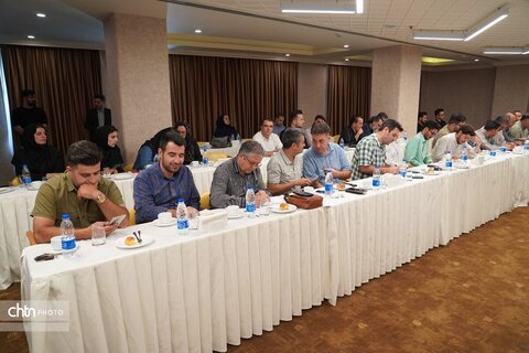نشست خبری مدیرکل میراث‌فرهنگی آذربایجان‌ غربی