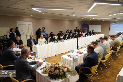 نشست خبری مدیرکل میراث‌فرهنگی آذربایجان‌ غربی