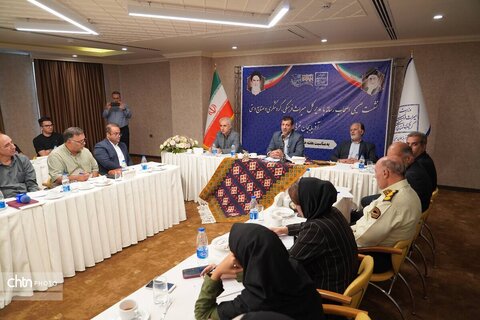 نشست خبری مدیرکل میراث‌فرهنگی آذربایجان‌ غربی