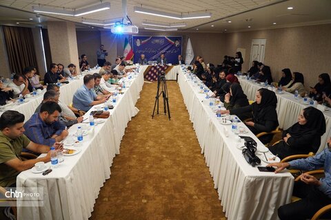 نشست خبری مدیرکل میراث‌فرهنگی آذربایجان‌ غربی