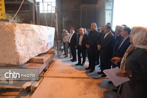 نشست خبری مدیرکل میراث‌فرهنگی آذربایجان‌ غربی
