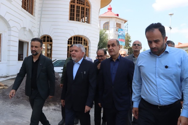 لزوم توسعه گردشگری با تکیه بر حفظ ابنیه قدیمی در بافت تاریخی رشت