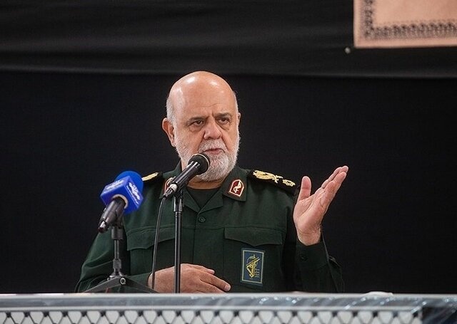 برای مقابله با هرگونه تهدیدی آماده‌ایم