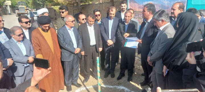 بهره‌برداری و آغاز عملیات اجرای ۱۰۷ طرح در دنا/ رونق گردشگری سی‌سخت با اجرای جاده سلامت