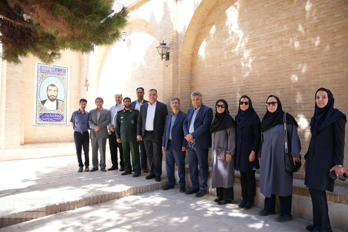 هفته دولت، فرصتی برای یادآوری خدمت‌گزاری صادقانه در میراث‌فرهنگی کرمان است