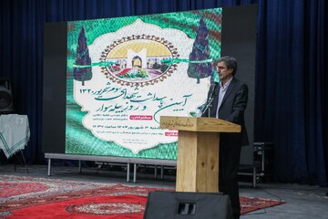 آیین پاسداشت شهدای سوم شهریور ۱۳۲۰ در بیله‌سوار برگزار شد