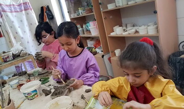 آموزش رایگان صنایع‌دستی ویژه کارمندان دولت در قزوین برگزار می‌شود