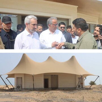 سیستان و بلوچستان پیشران گردشگری ملی و سرمایه‌گذاری