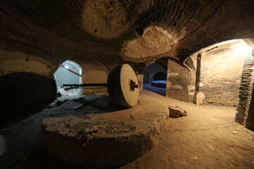 آغاز عملیات مرمت عصار خانه تاریخی جماله اصفهان