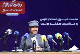 استاندار فارس و روایت عملکرد دولت چهاردم در این استان