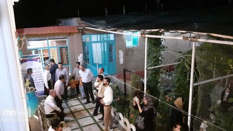یک واحد اقامتگاه بوم‌گردی در روستای ده‌چشمه شهرستان فارسان افتتاح شد