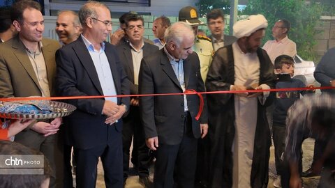 افتتاح اقامتگاه بوم گردی شاهان در روستای ده چشمه