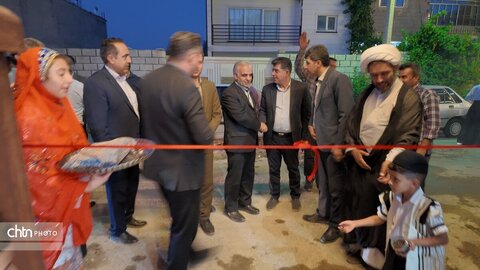 افتتاح اقامتگاه بوم گردی شاهان در روستای ده چشمه