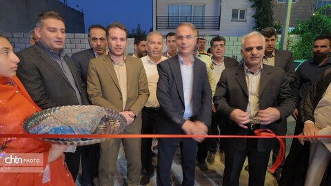 افتتاح اقامتگاه بوم گردی شاهان در روستای ده چشمه
