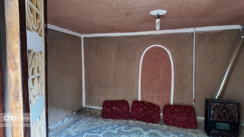 افتتاح اقامتگاه بوم گردی شاهان در روستای ده چشمه
