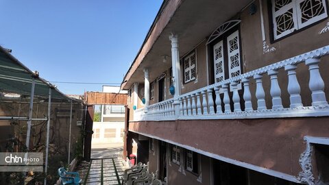 افتتاح اقامتگاه بوم گردی شاهان در روستای ده چشمه