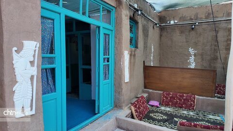 افتتاح اقامتگاه بوم گردی شاهان در روستای ده چشمه